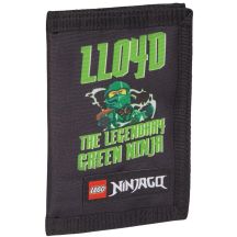 LEGO Ninjago Geldbörse 20288-2508 Schwarz Einheitsgröße