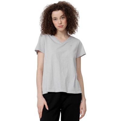 8. T-Shirt 4F W H4Z22 TSD352 27M