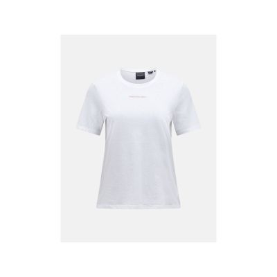 PEAK PERFORMANCE Explore Graphic Tee Women T-Shirt rot