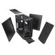 16. Fractal Design Meshify C Midi Tower Schwarz