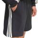 4. adidas Herren-Trikotshorts mit 3 Streifen, schwarz, KW2354