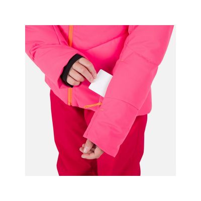 6. Rossignol Mädchen Staci Jkt Jacke Rosa