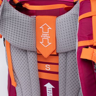 5. Rucksack Elbrus Montana 45 Wo's 92800604061