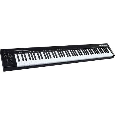 10. M-AUDIO Keystation 88 III - Keyboard-Controller