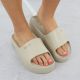 7. Big Star W Plateau Flip-Flops SS274722 INT2155B
