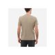 4. MILLET Fusion Ts Ss M Herren-T-Shirt beige