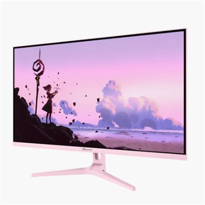 Arozzi Nova 32"-Computermonitor 80 cm (31,5") 2560 x 1440 px Quad HD LED Pink