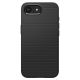 3. Spigen Liquid Air Hülle für iPhone 16e / 17e – Mattschwarz