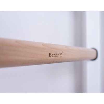 8. Turnleiter-Haltegriffe, Kinderzubehör, weiße Matte, Bank K 413