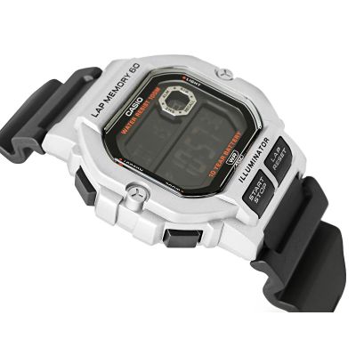 3. CASIO WS-1400H-1BVEF Uhr + Box Unisex