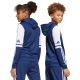 3. Adidas Squadra 25 Hoodie Jr JD4800 Sweatshirt