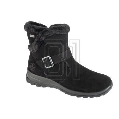 Rieker Booties W L7179-00 Schuhe 