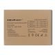 7. Qoltec 53038 wartungsfreie Batterie