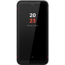 Volla Phone X23 mit Ubuntu Touch, Outdoor-Smartphone schwarz