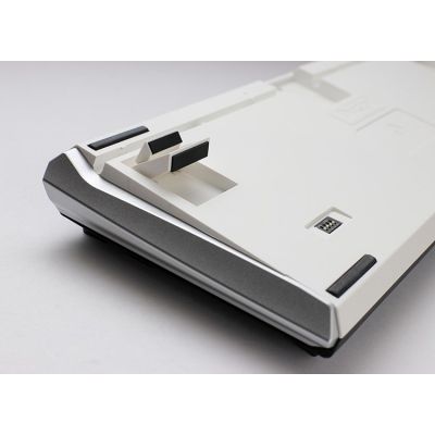 8. Ducky One 3 Classic TKL Gaming-Tastatur USB Deutsch Schwarz/Weiß