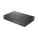 4. D-Link DGS 1010MP - Switch - unmanaged - 8 x PoE++ 1 - Switch - 1 Gbit/s