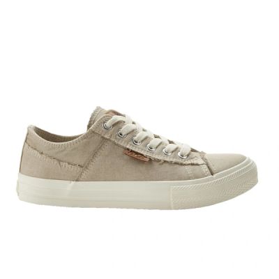 2. Lee Cooper Damen-Sportschuhe, Sneaker, modisch, beige, bequem