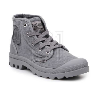 7. Palladium US Pampa Hi Titanium 92352-011-M Schuhe