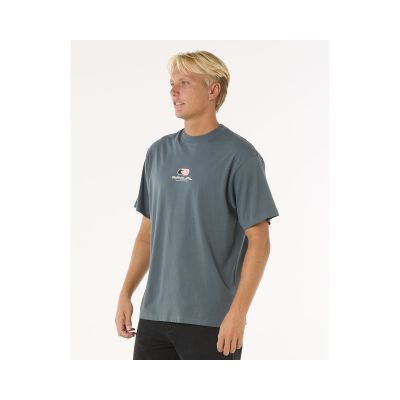 2. RIP CURL Pill Icon Tee Türkis