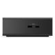 12. Lenovo ThinkPad USB4 Dock 5000 Kabelgebunden Thunderbolt 4 Schwarz