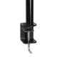 3. ARCTIC Z2 Basic Monitorhalterung/Ständer 68,6 cm (27") Schreibtisch Schwarz