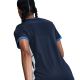 4. Nike Dri-Fit Academy 25 SS Damen-T-Shirt Marineblau FZ9756 410