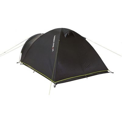 8. High Peak Talos 3 Zelt Dunkelgrau 11505