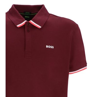 2. Boss Paddy Lux Poloshirt M 50538185-614