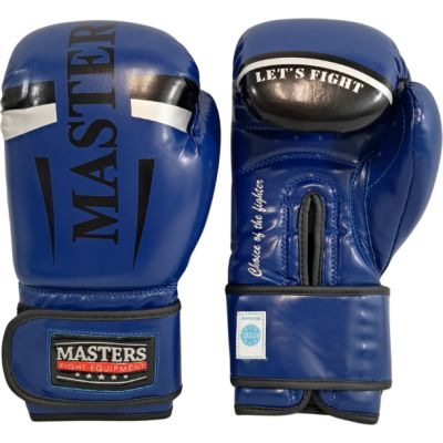 MASTERS RPU-FT Boxhandschuhe (WAKO-GENEHMIGT)