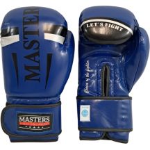 MASTERS RPU-FT Boxhandschuhe (WAKO-GENEHMIGT)