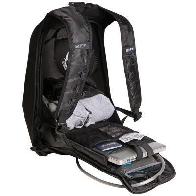 3. OGIO MOTORRAD-RUCKSACK NO DRAG MACH 1 SCHWARZ P/N: 123008_36