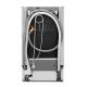 2. Einbaugeschirrspüler ELECTROLUX EEA12100L