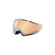 2. ROSSIGNOL FIT / ORANGE MIROR CAT S2 VLT20% Helmvisier