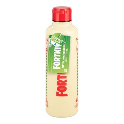 PP FORTNITE – Metall-Trinkflasche