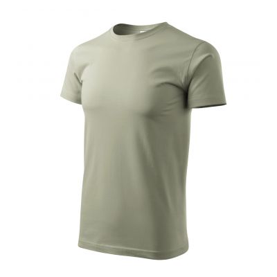 Malfini Basic M MLI-12928 T-Shirt hellkhaki