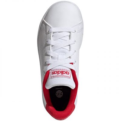 8. Adidas Advantage Lifestyle Court Lace Jr H06179 Schuhe