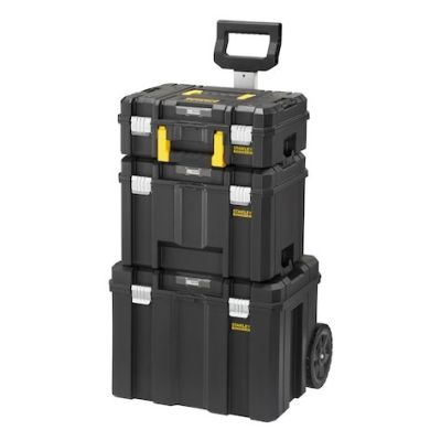 Stanley FATMAX FMST75753-9 Werkzeugkoffer Schwarz