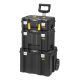 Stanley FATMAX FMST75753-9 Werkzeugkoffer Schwarz