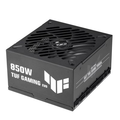 8. ASUS TUF-GAMING-850G-EVO 850W 20+4-Pin ATX-Netzteilmodul Schwarz
