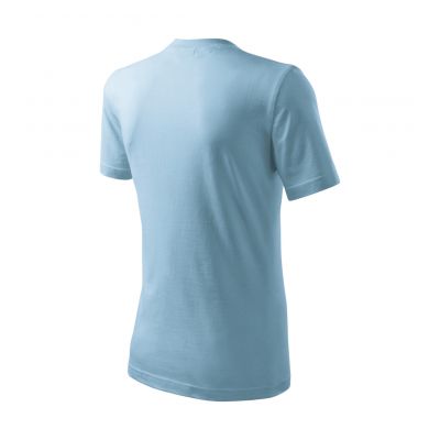 9. Malfini Basic Jr T-Shirt MLI-13815 blau