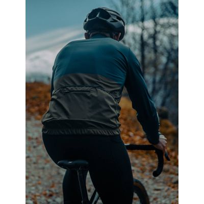 3. NORTHWAVE Blade Light Jacke Blau/Grün