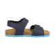 2. Trollkids Kids Bergen Sandale marine/mittelblau (483-117)