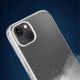 4. Puro Impact Clear Hülle für iPhone 14 / 13 – transparent