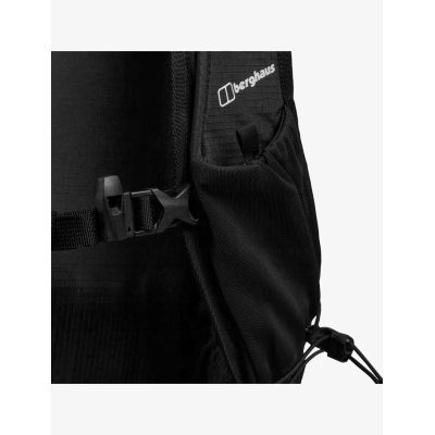 2. Berghaus Remote Hike 23l Dame Ryggsekk Schwarzer Rucksack