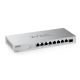 5. Zyxel XMG-108 9p Unmanaged Multigigabit Switch