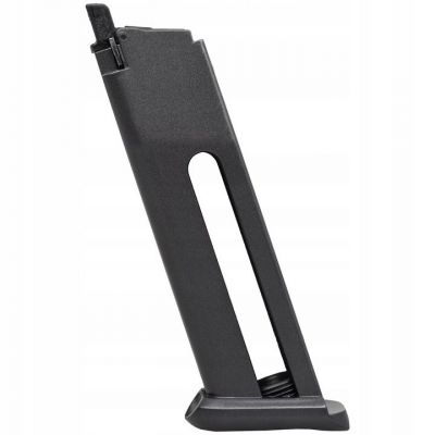 6. RANGER C75 Competition KWC Luftgewehr Kal. 4,5 BBs BLOW BACK 17 Schuss FULL METAL CO2 (AAKCMB890AZB)