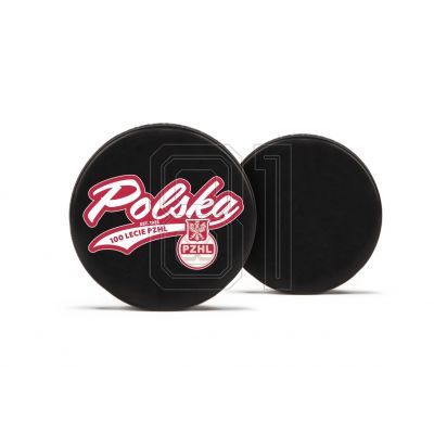 Puck Polen 100. Jahrestag von PZHL SREBKR