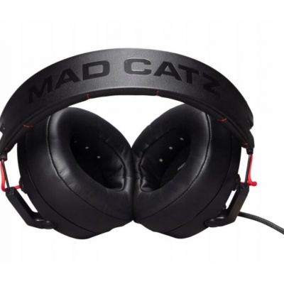 5. Mad Catz PILOT 3 Kopfhörer