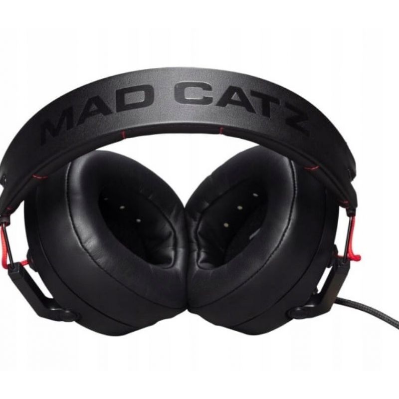 5. Mad Catz PILOT 3 Kopfhörer