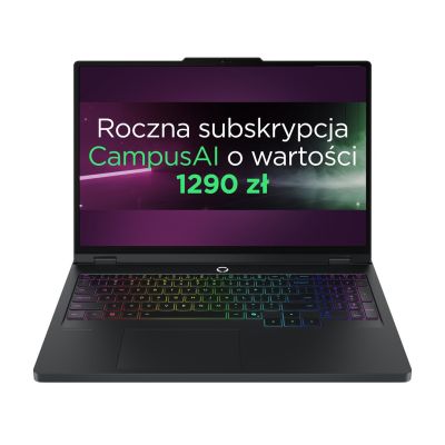 Lenovo Legion Pro 5 16IAX10H Ultra 9 275HX 16" WQXGA OLED 500 Nits Glänzend 165Hz 32GB DDR5 5600 SSD 1TB GeForce RTX 5070 Ti 12GB 80Wh NoOS Eclipse Black